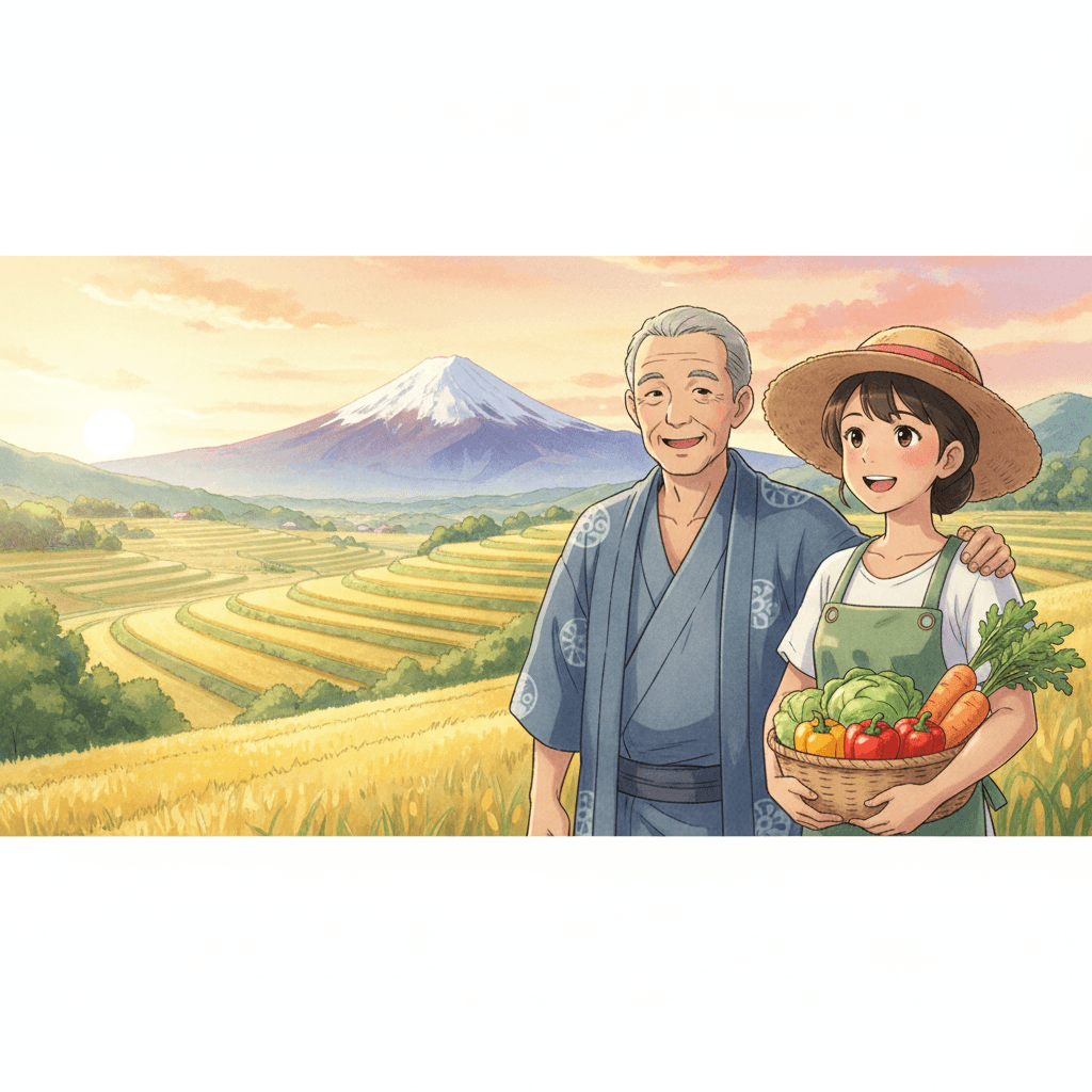 農業